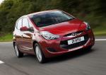 Hyundai ix20 2010 года (UK)